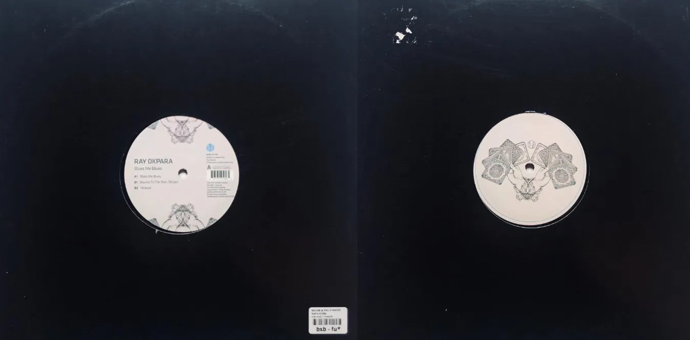 Ray Okpara – Blues Me Blues